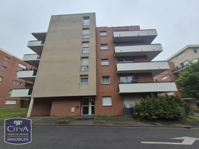 Appartement 2 pièces 48 m²