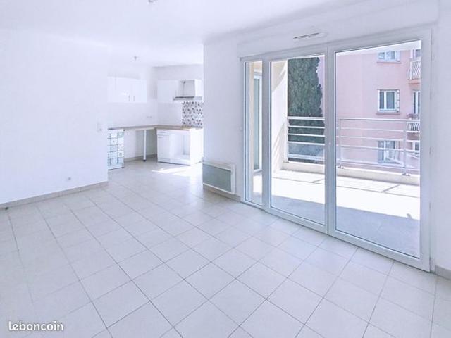 Appartement 2 pièces 48 m²