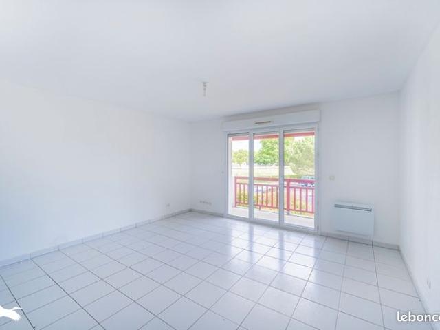 Appartement 2 pièces 48 m²
