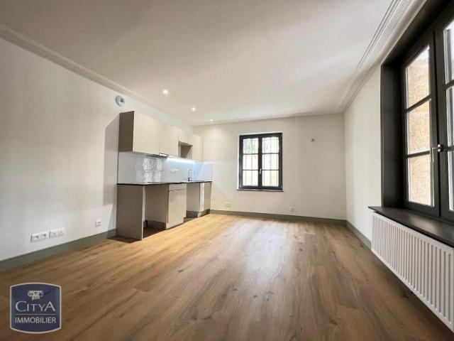 Appartement 2 pièces 48 m²