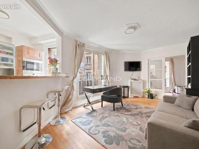 Appartement 2 pièces 48 m²