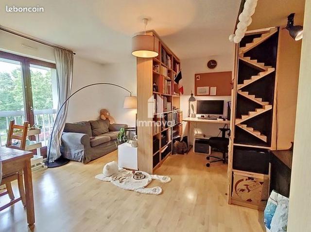 Appartement 2 pièces 48 m²