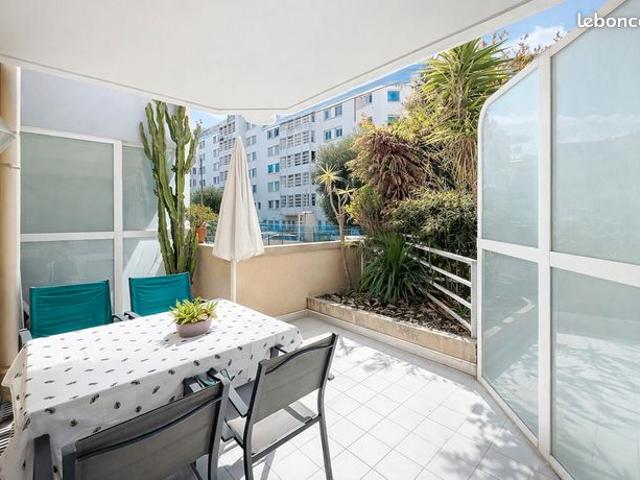 Appartement 2 pièces 48 m²