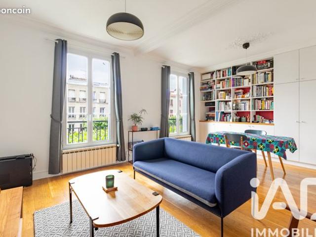 Appartement 2 pièces 48 m²