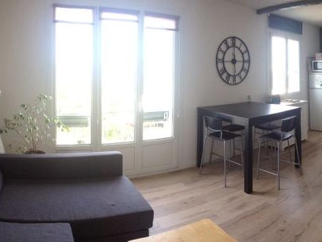 Appartement 2 pièces 48 m²