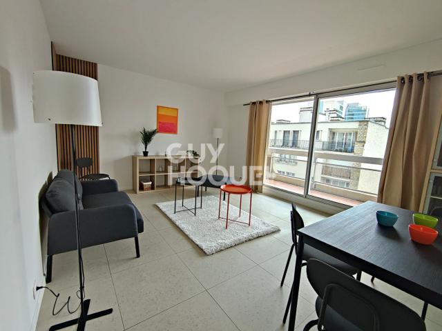 Appartement 2 pièces 48 m²
