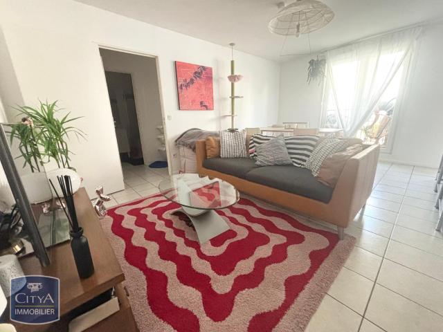 Appartement 2 pièces 48 m²