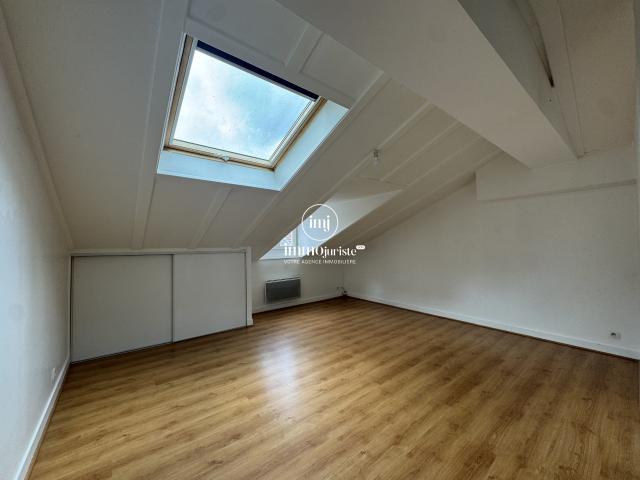 Appartement 2 pièces 48 m²
