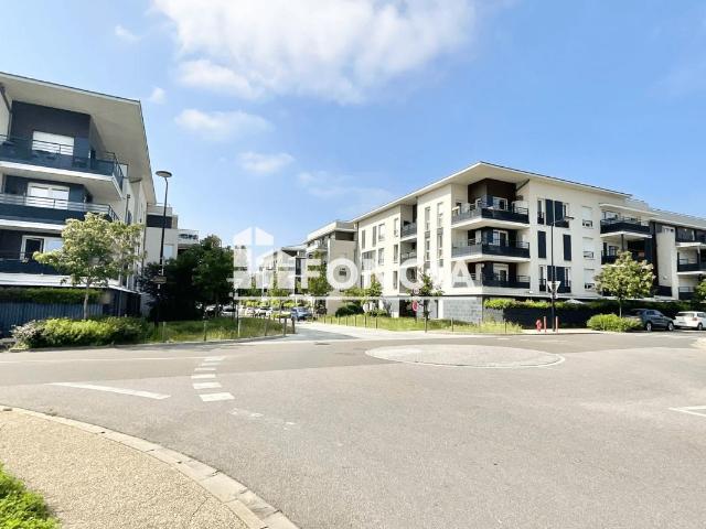 Appartement 2 pièces 48 m²