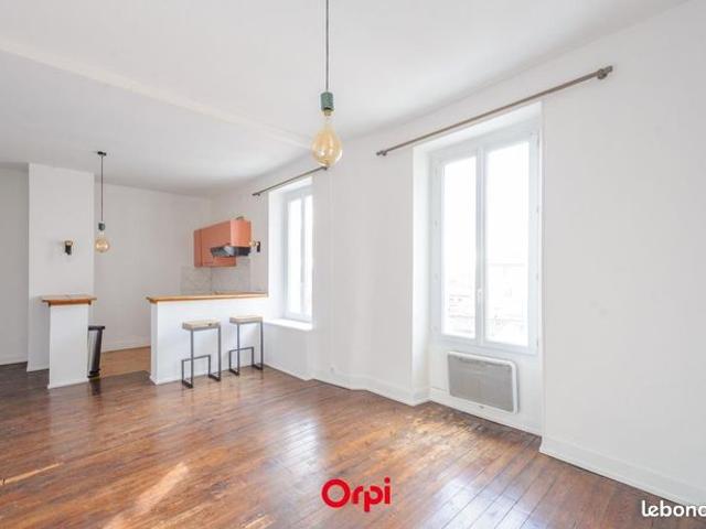 Appartement 2 pièces 48 m²