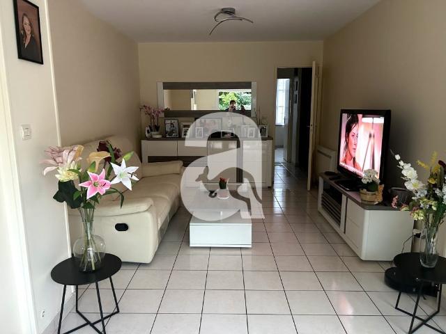 Appartement 2 pièces 48 m²