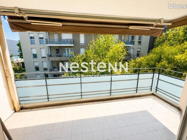 Appartement 2 pièces 48 m²