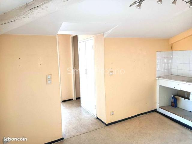 Appartement 2 pièces 48 m²