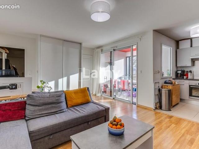 Appartement 2 pièces 48 m²