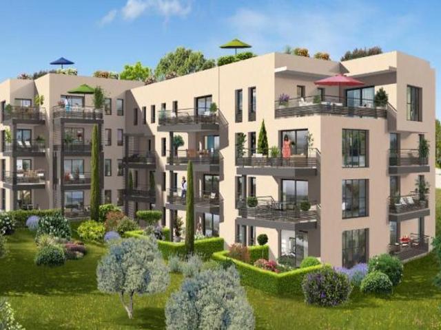 Appartement 2 pièces 48 m²