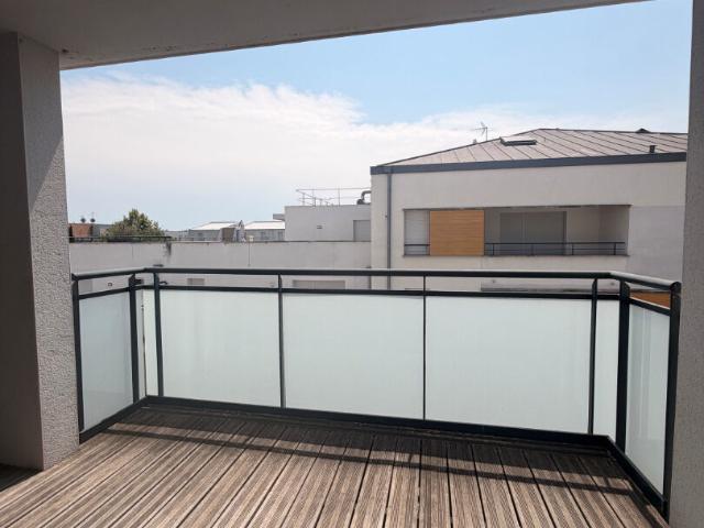 Appartement 2 pièces 48 m²