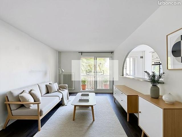 Appartement 2 pièces 48 m²