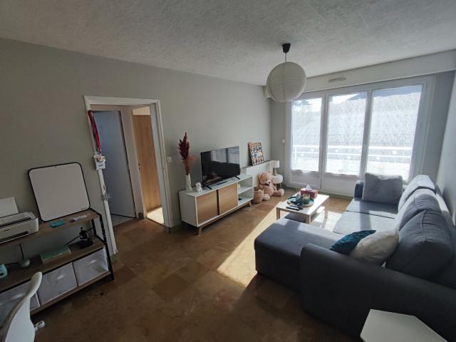 Appartement 2 pièces 48 m²