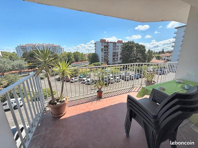 Appartement 2 pièces 48 m²