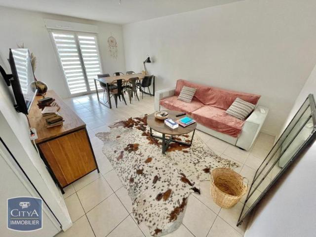 Appartement 2 pièces 48 m²