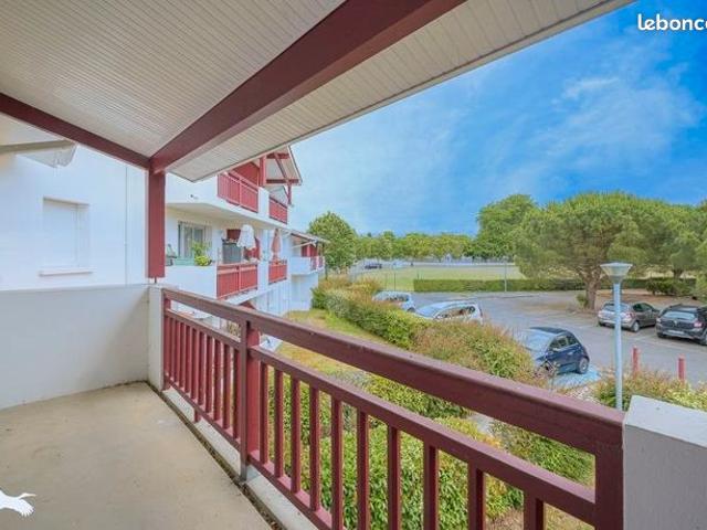 Appartement 2 pièces 48 m²