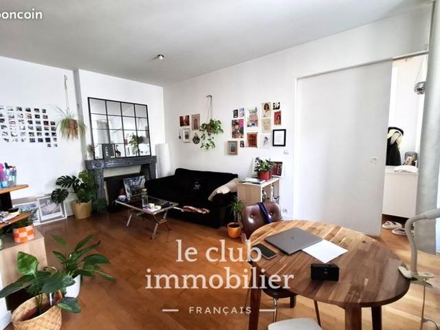 Appartement 2 pièces 48 m²
