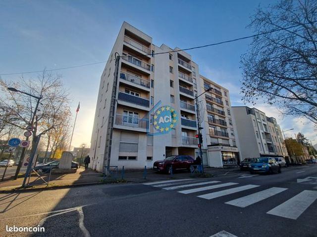Appartement 2 pièces 48 m²