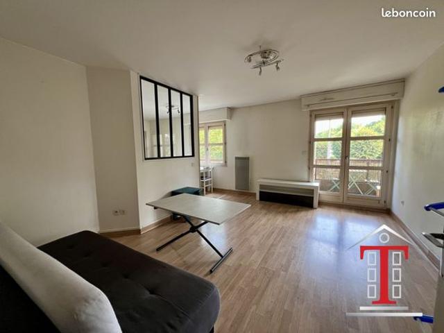 Appartement 2 pièces 48 m²