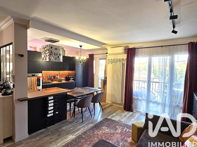 Appartement 2 pièces 48 m²