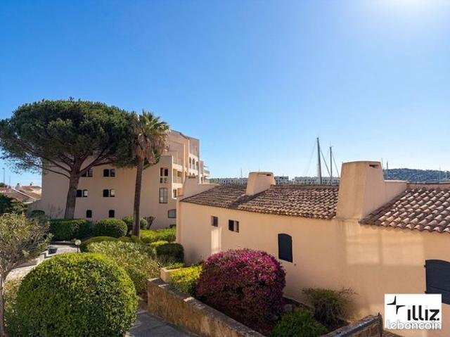 Appartement 2 pièces 48 m²