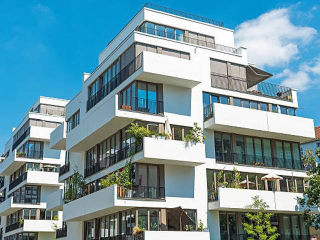 Appartement 2 pièces 48 m²