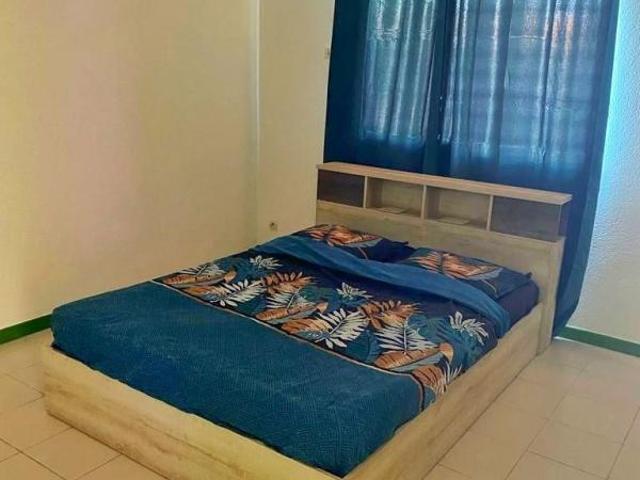 Appartement 2 pièces 48 m²