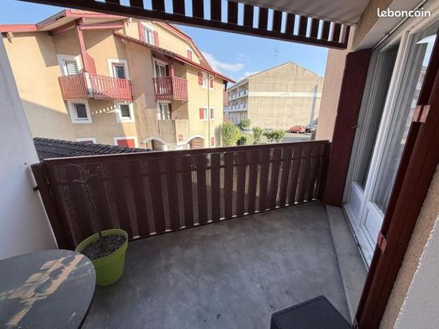 Appartement 2 pièces 48 m²
