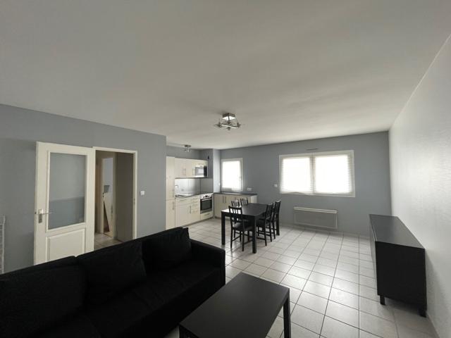 Appartement 2 pièces 48 m²