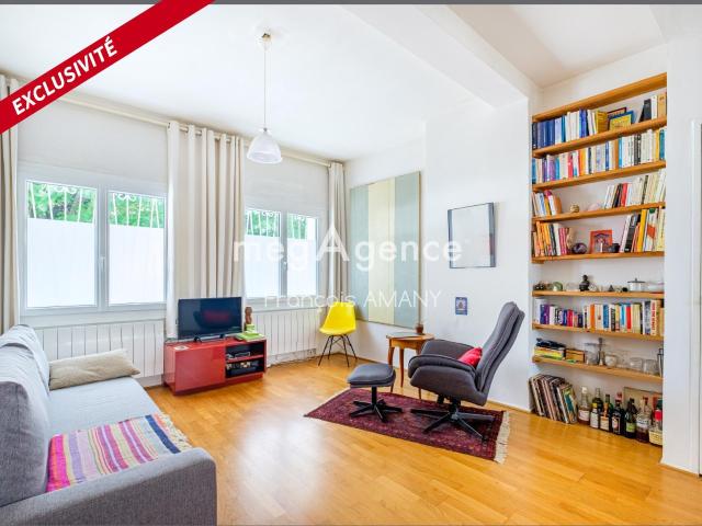Appartement 2 pièces 48 m²