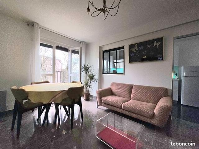 Appartement 2 pièces 48 m²