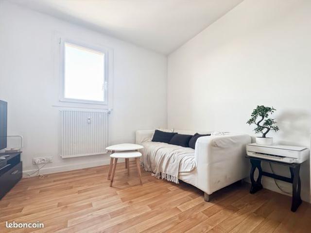 Appartement 2 pièces 48 m²