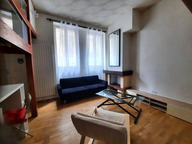 Appartement 2 Pièces 48 m²
