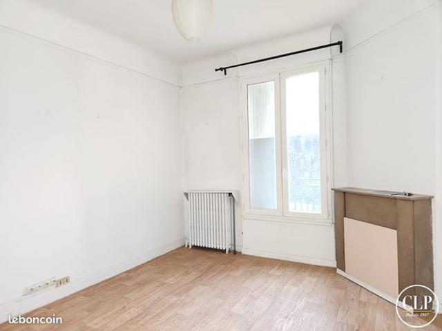 Appartement 2 pièces 48 m²