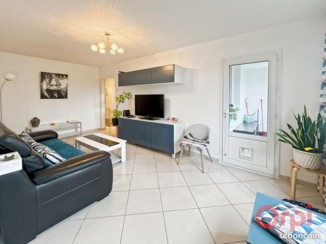 Appartement 2 pièces 48 m²