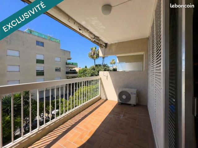 Appartement 2 pièces 48 m²