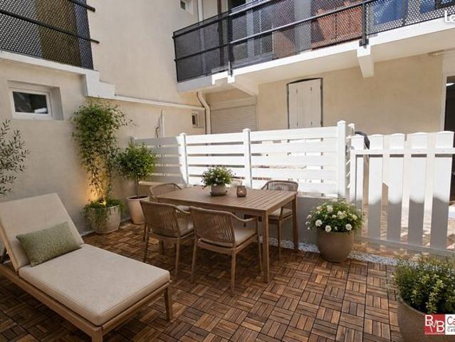Appartement 2 pièces 48 m²