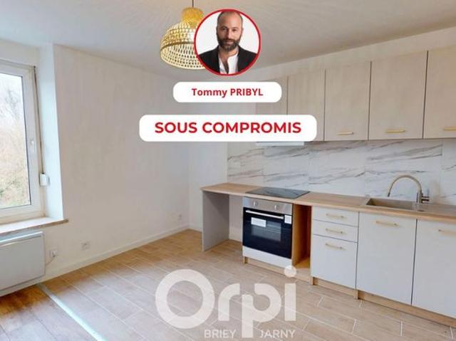 Appartement 2 pièces 48 m²