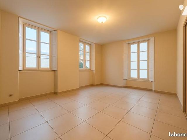Appartement 2 pièces 48 m²