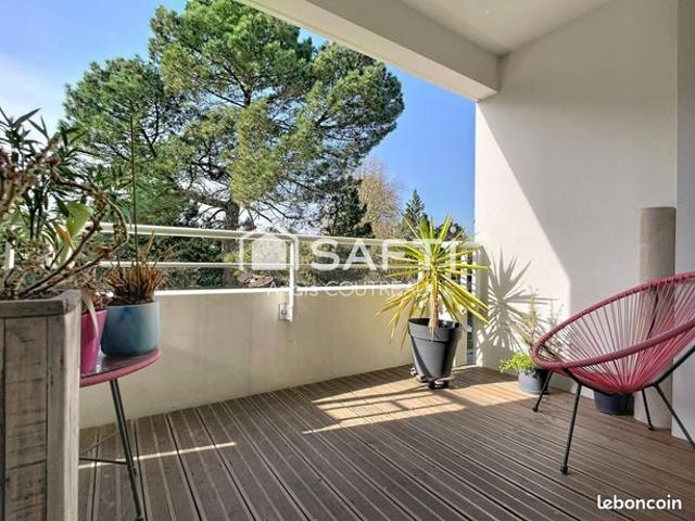 Appartement 2 pièces 48 m²
