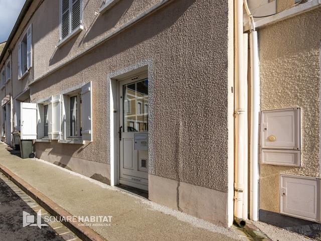 Appartement 2 pièces 48 m²