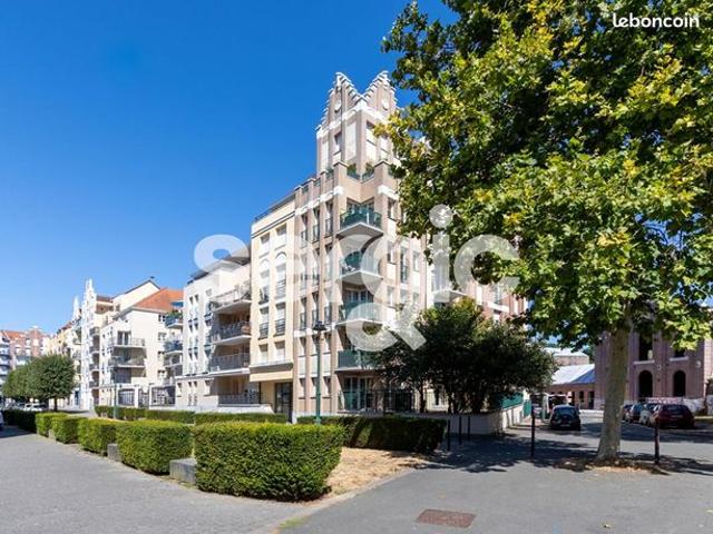 Appartement 2 pièces 48 m²
