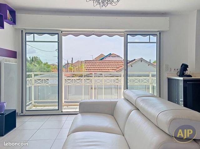 Appartement 2 pièces 48 m²