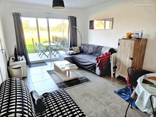 Appartement 2 pièces 48 m²