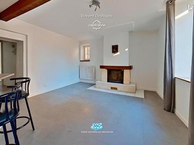 Appartement 2 pièces 48 m²